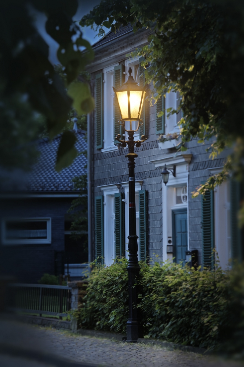 Straßenbeleuchtung