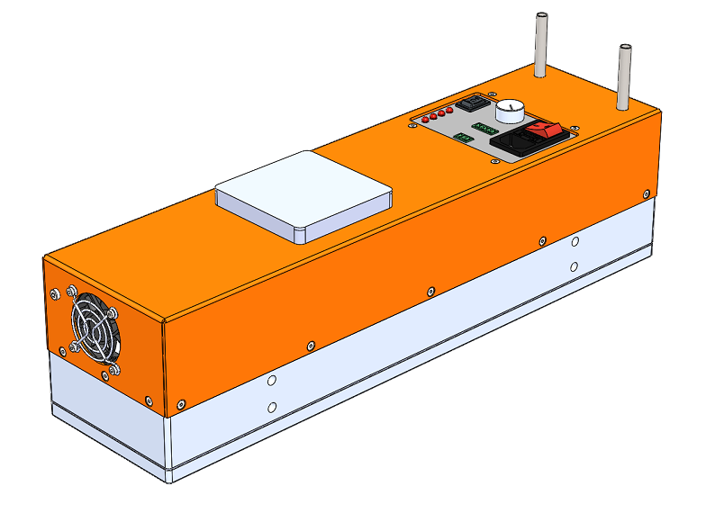 XERADEX® XIS 250x80 module