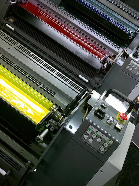 Industrial Printing