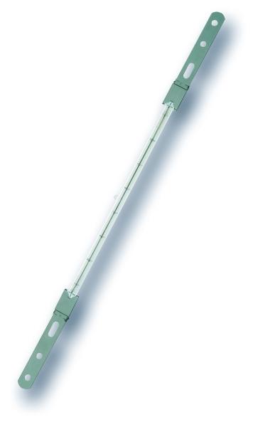 Produktbild - Ralotherm Infrarotstrahler mit Metall-Lasche, ITT 2000W 400V-01X0 S