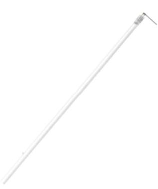 Produktbild - Ralotherm Infrared Lamp with cable, ITT 1000W 240V-0655