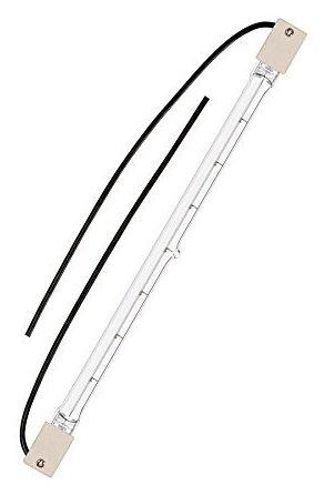 Produktbild - Ralotherm Infrared Lamp with cable, ITT 2500W 400V-0828 M/PH
