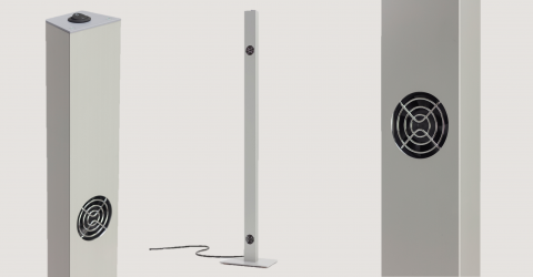 UV-C Stand