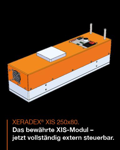 XERADEX XIS-Modul