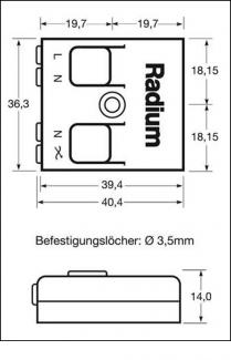 ted strichzeichnung